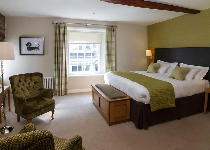 Sun 5* Kirkby Lonsdale