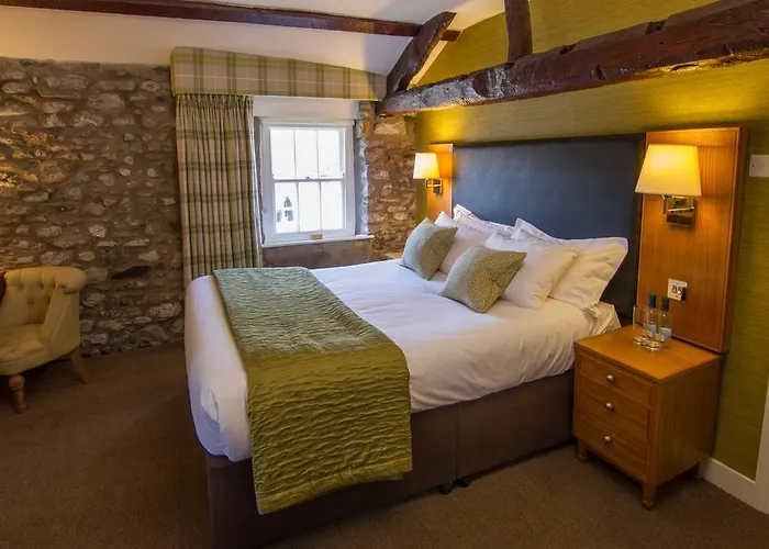 Sun Inn Kirkby Lonsdale